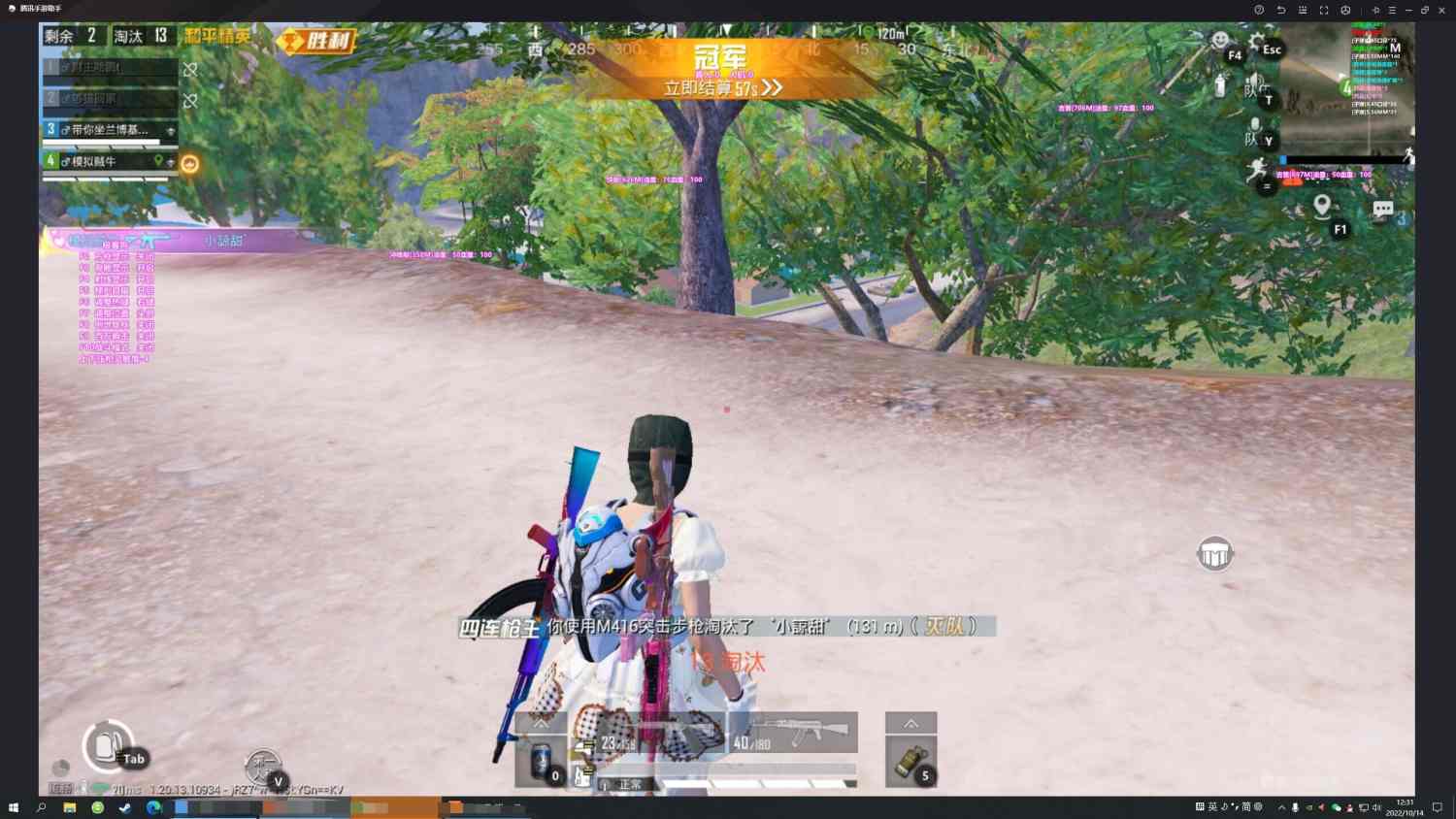 和平精英【SU7内核】辅助